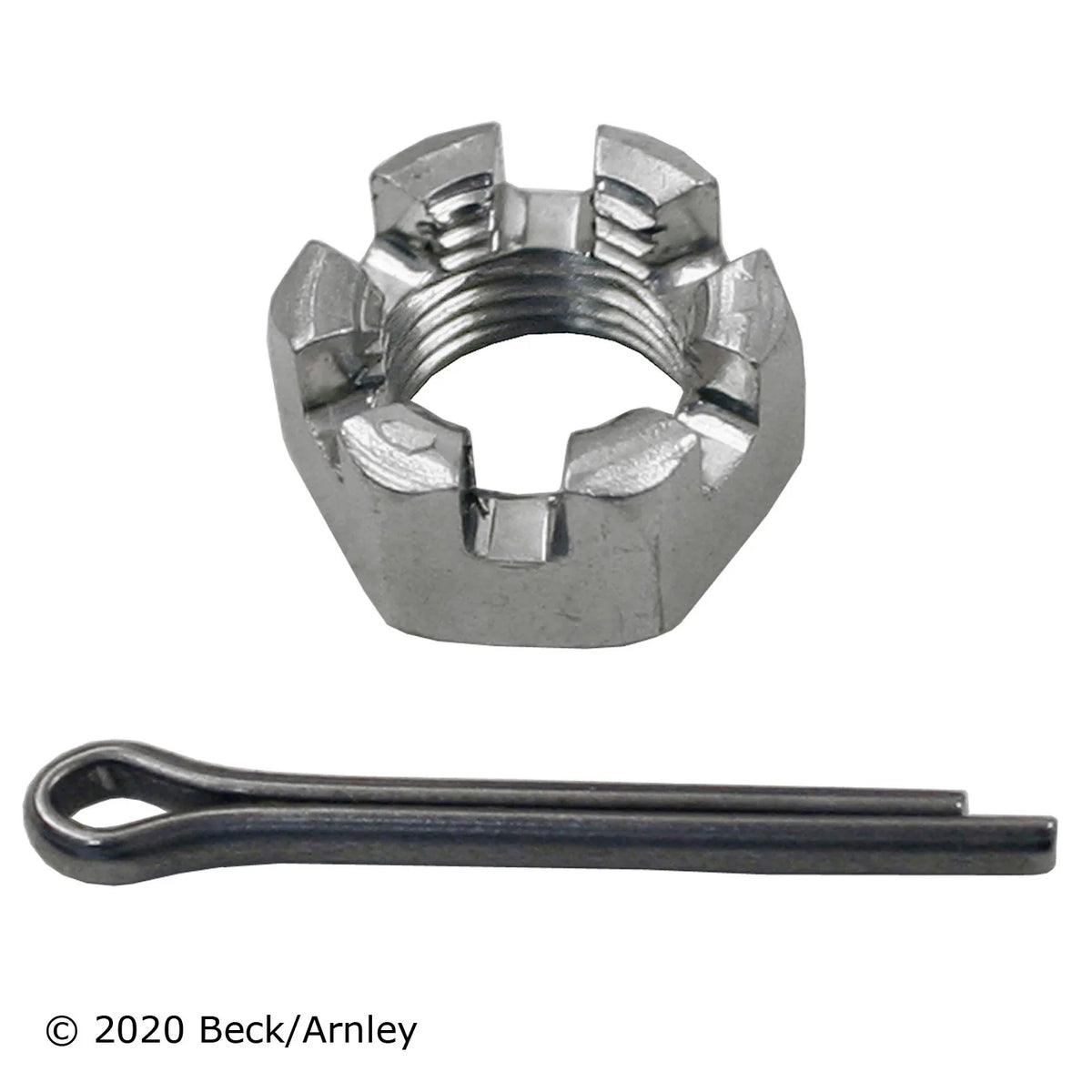 Beck/Arnley 101-7675 2011-2025 Nissan LEAF Steering Tie Rod End