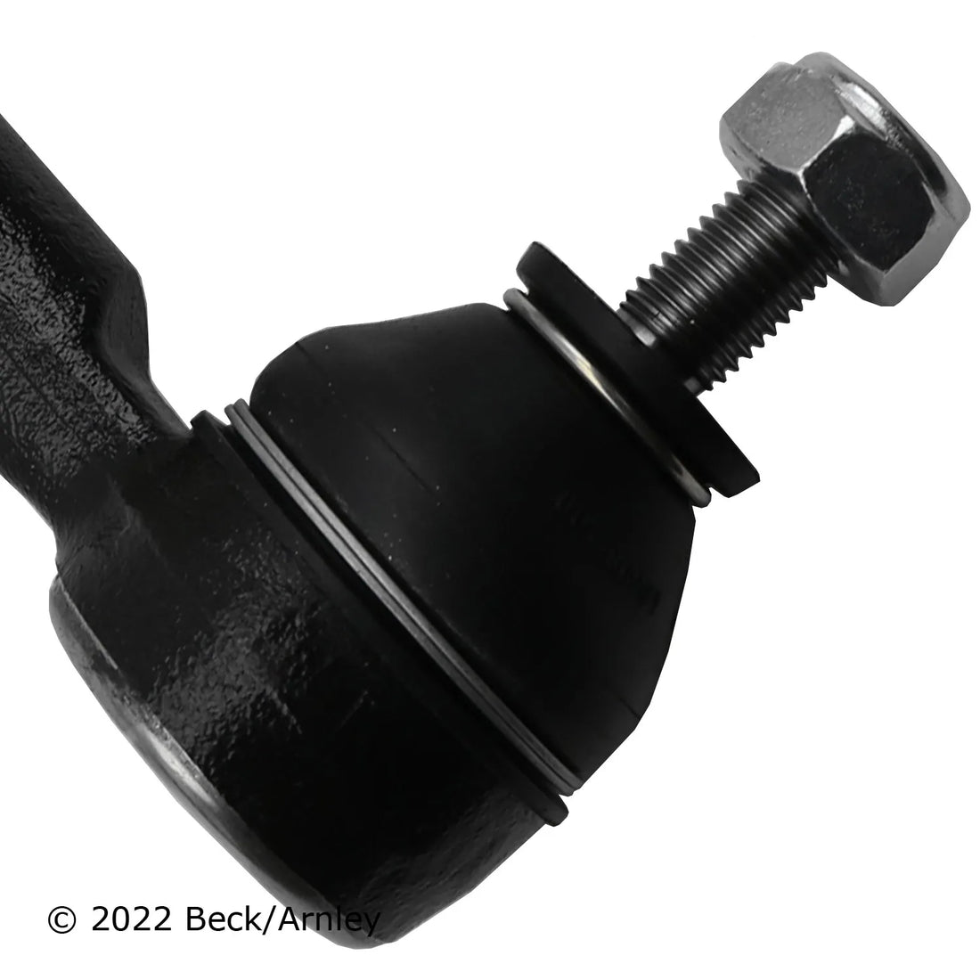 Beck/Arnley 101-7709 2012-2019 Fiat 500 Steering Tie Rod End