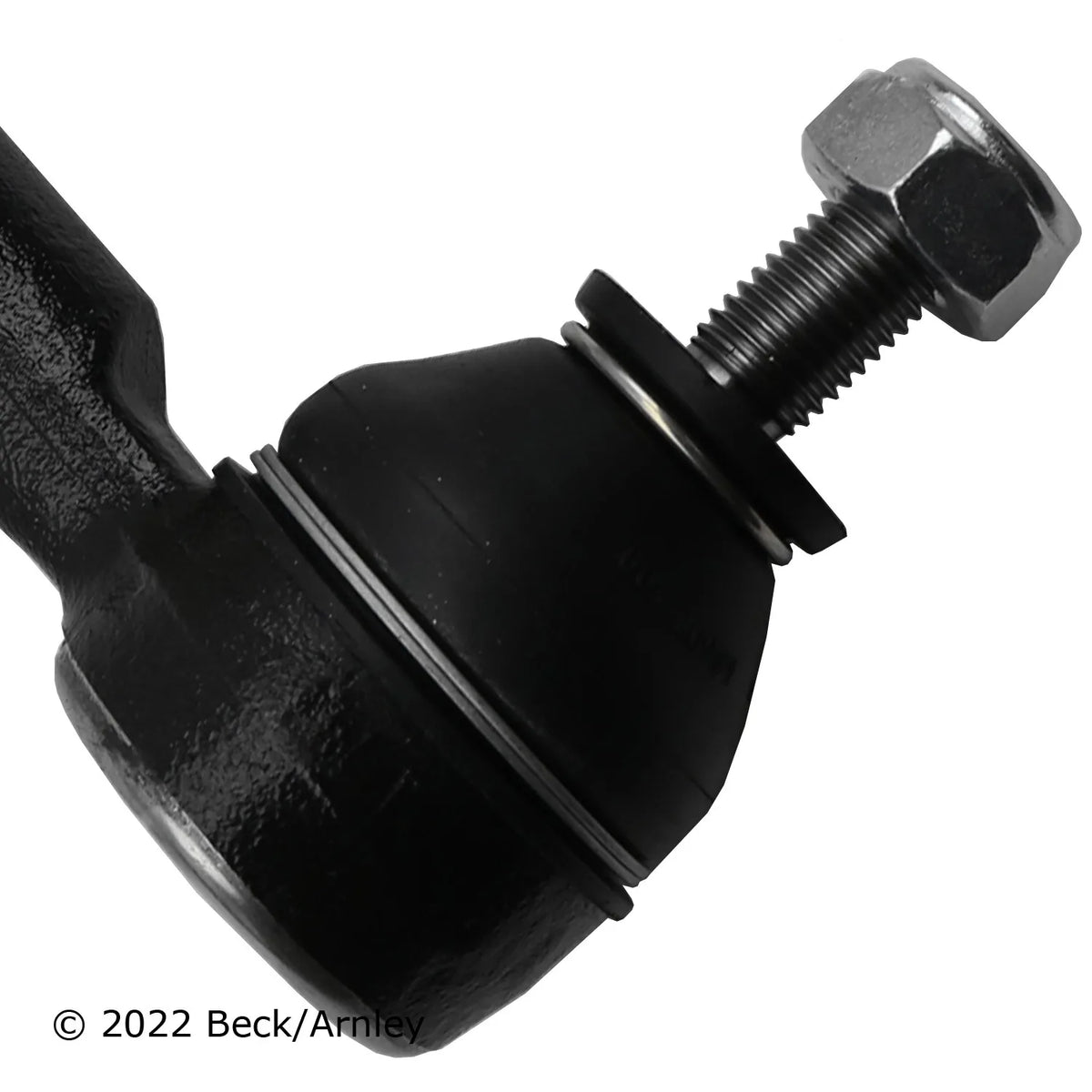 Beck/Arnley 101-7709 2012-2019 Fiat 500 Steering Tie Rod End