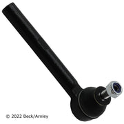Beck/Arnley 101-7709 2012-2019 Fiat 500 Steering Tie Rod End