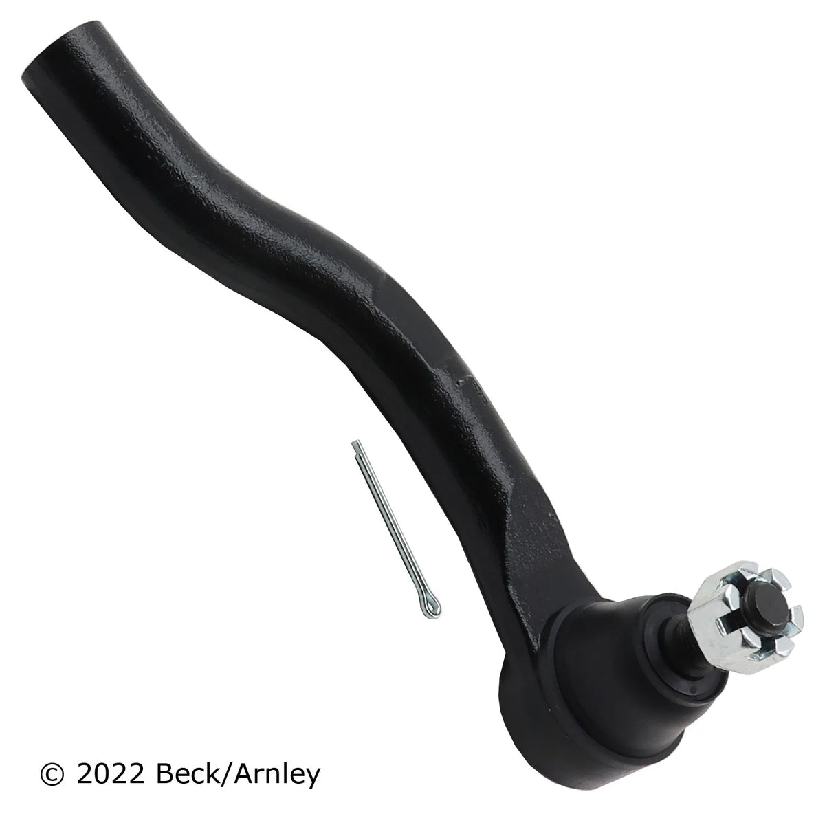 Beck/Arnley 101-7711 2012-2015 Honda Crosstour Steering Tie Rod End