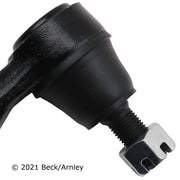Beck/Arnley 101-7712 2012-2015 Honda Crosstour Steering Tie Rod End