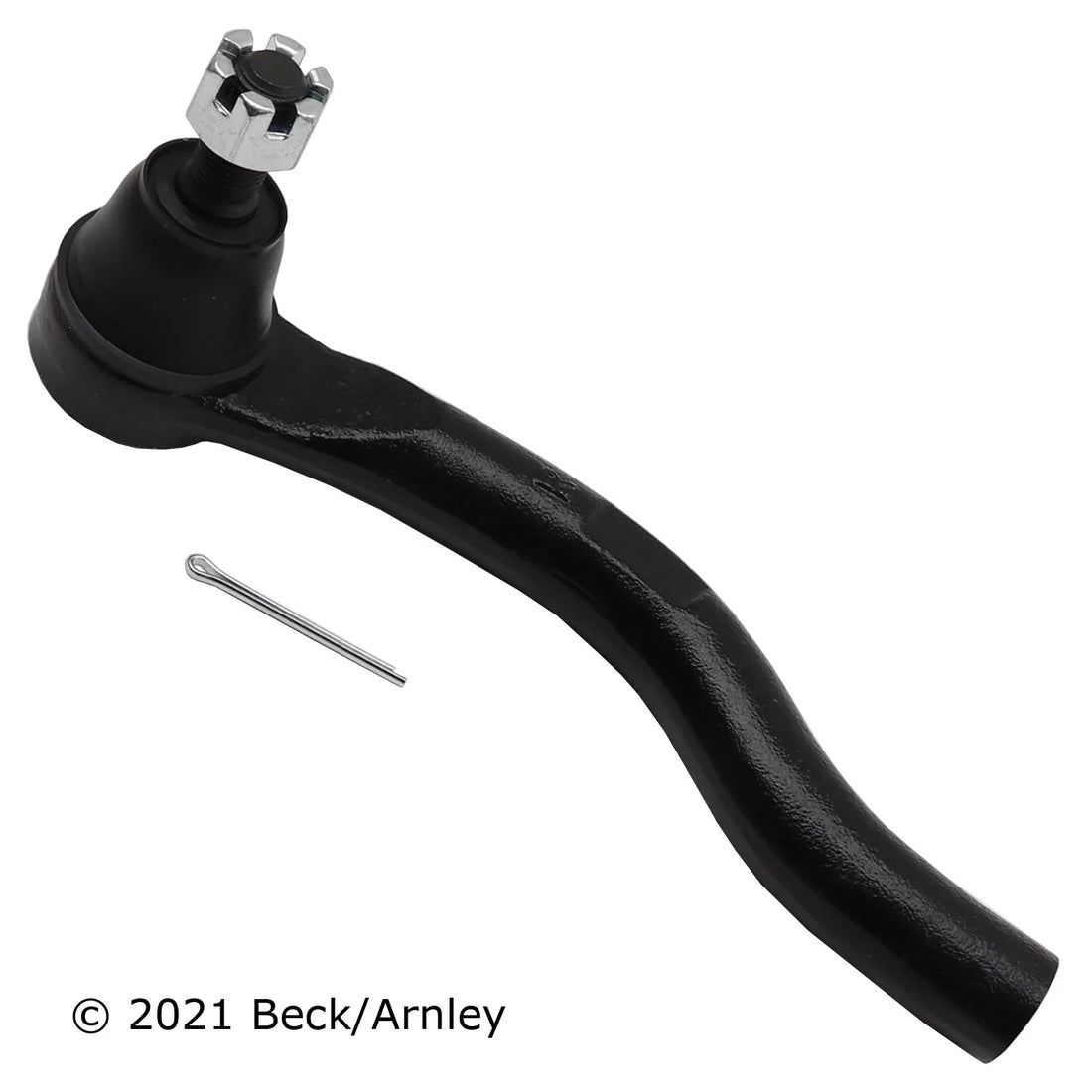Beck/Arnley 101-7712 2012-2015 Honda Crosstour Steering Tie Rod End