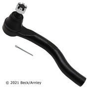 Beck/Arnley 101-7712 2012-2015 Honda Crosstour Steering Tie Rod End