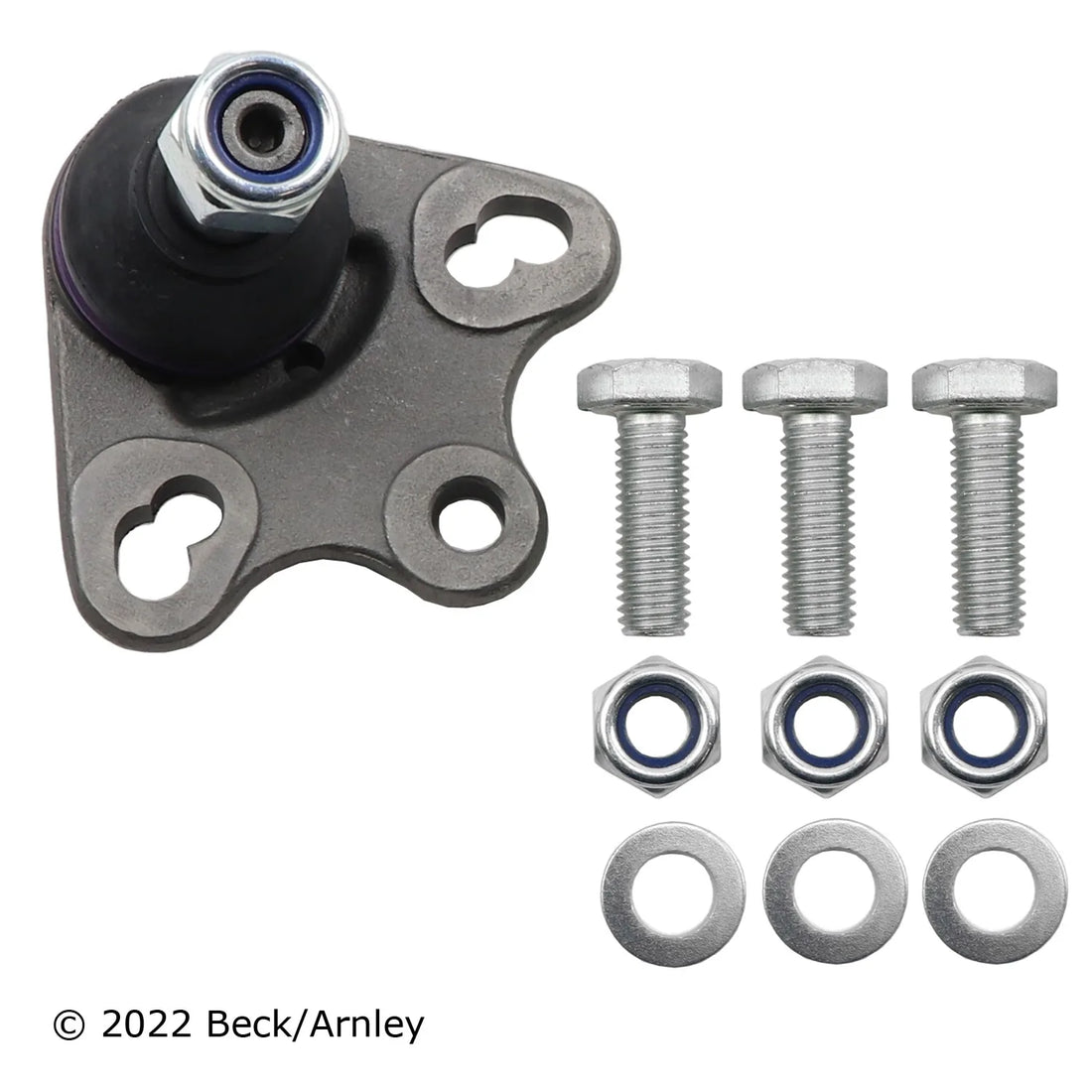 Beck/Arnley 101-7722 2006-2011 Mercedes-Benz B200 Suspension Ball Joint