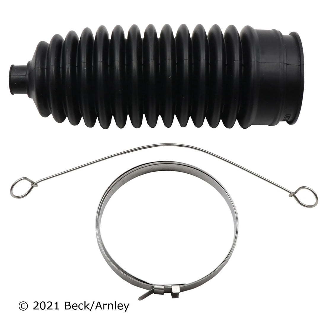 Beck/Arnley 101-7728 2003-2009 Nissan 350Z Steering Tie Rod End Kit
