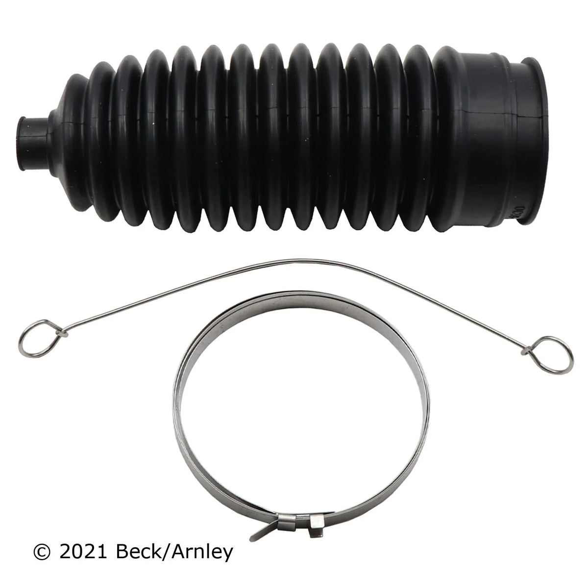 Beck/Arnley 101-7728 2003-2009 Nissan 350Z Steering Tie Rod End Kit