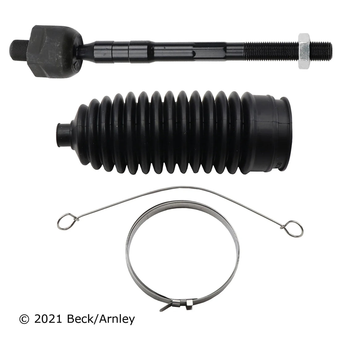 Beck/Arnley 101-7728 2003-2009 Nissan 350Z Steering Tie Rod End Kit
