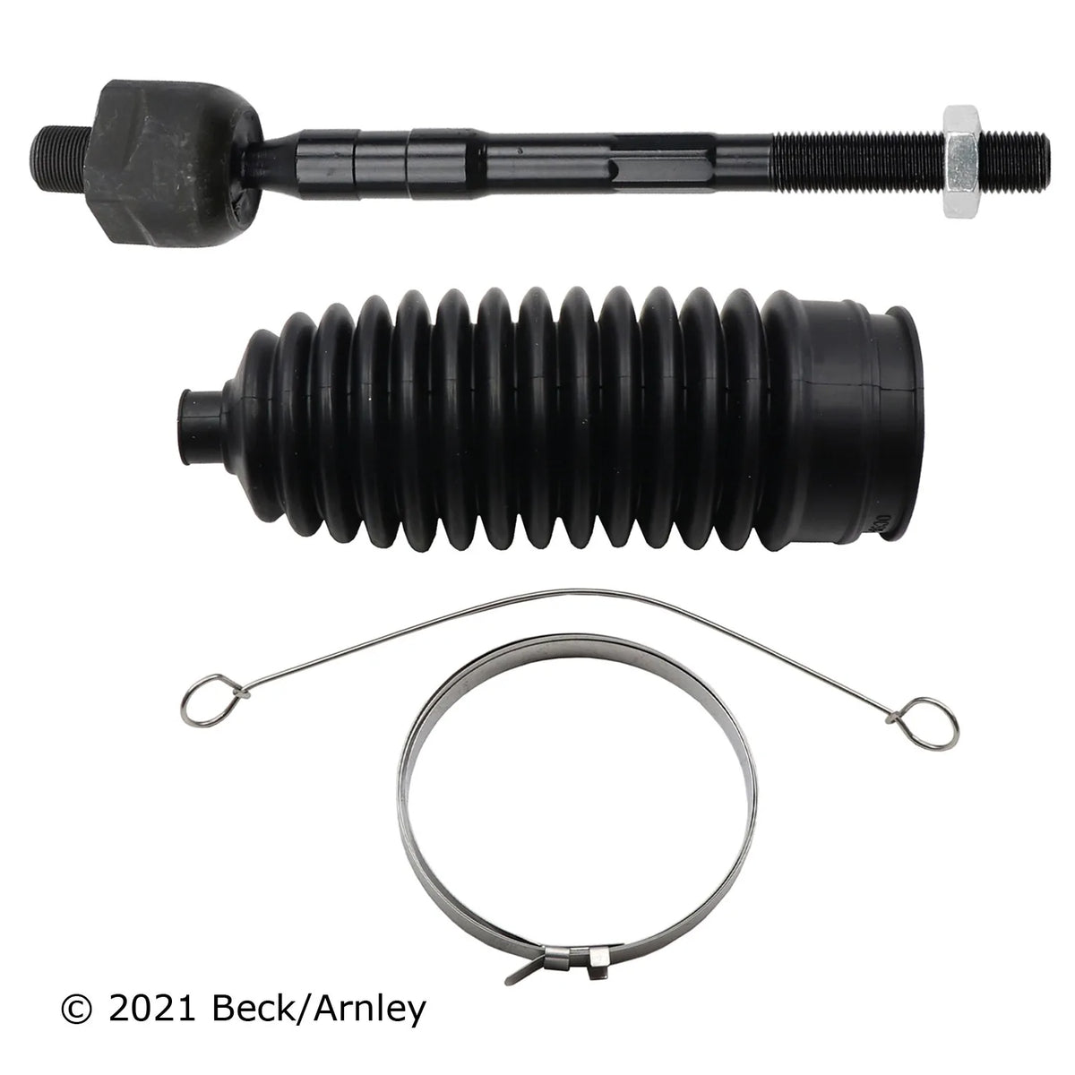 Beck/Arnley 101-7728 2003-2009 Nissan 350Z Steering Tie Rod End Kit