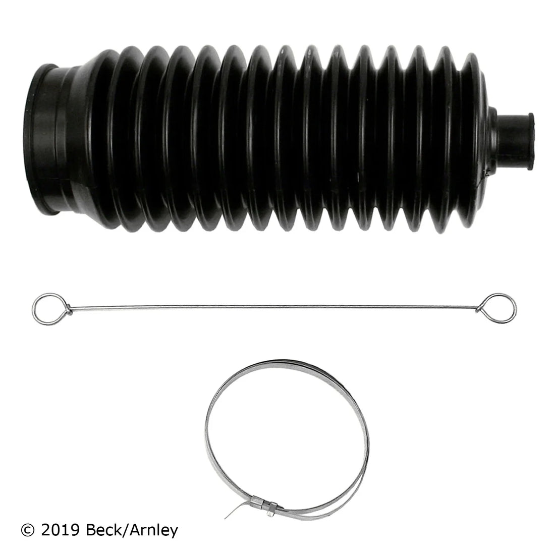 Beck/Arnley 101-7730 2003-2007 Honda Accord Steering Tie Rod End Kit