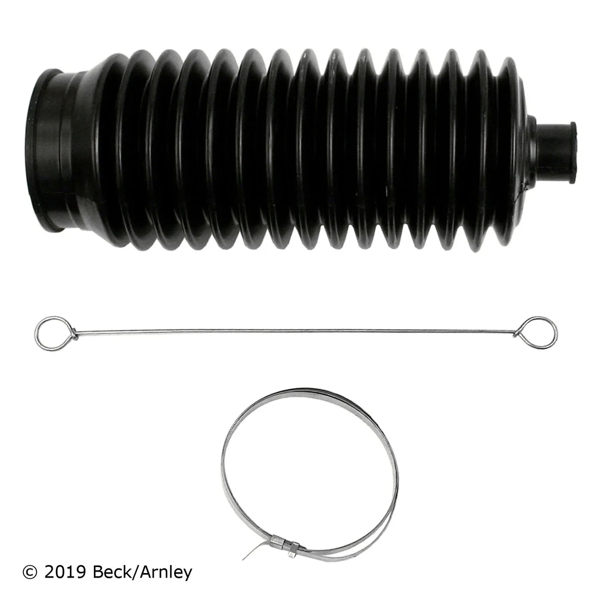 Beck/Arnley 101-7730 2003-2007 Honda Accord Steering Tie Rod End Kit