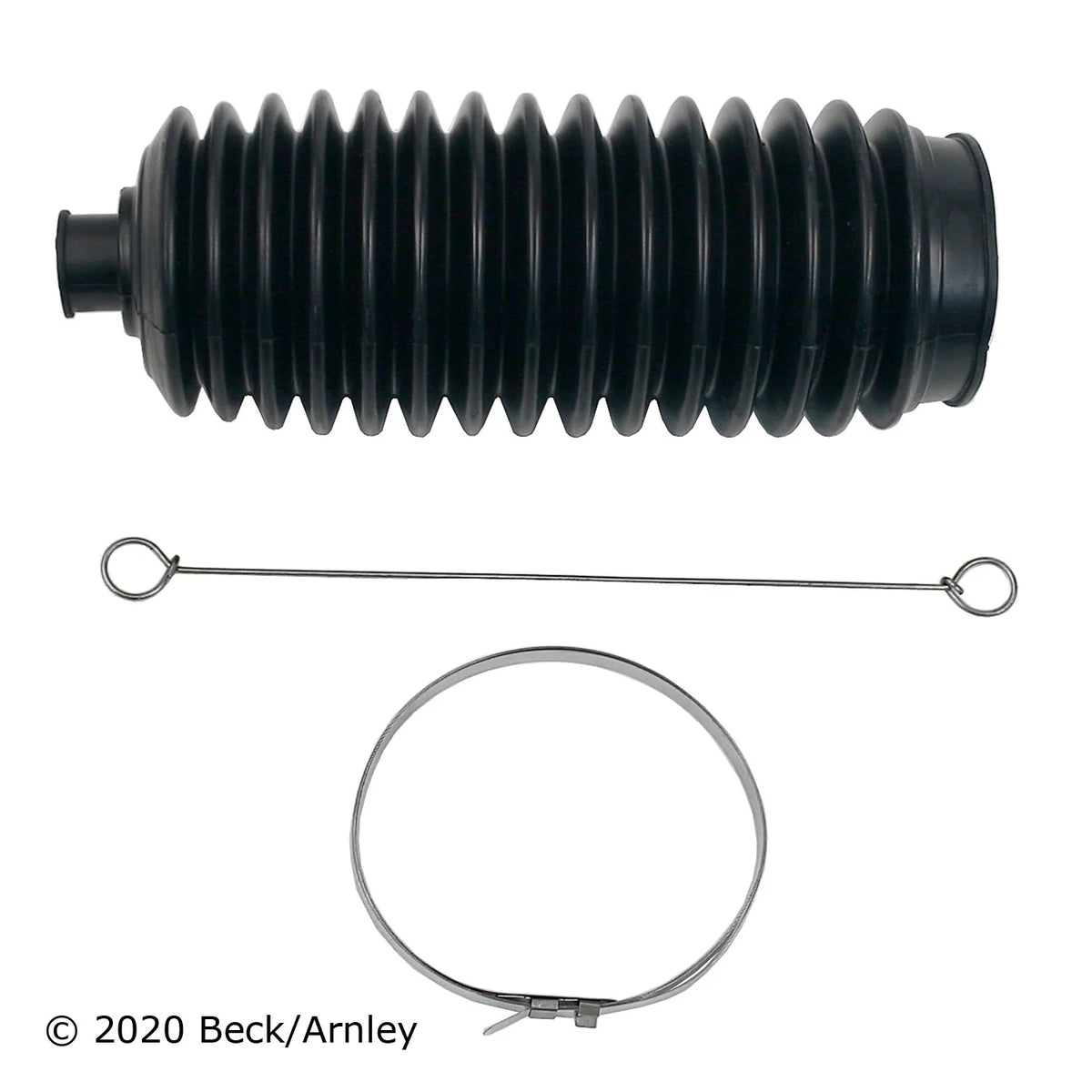 Beck/Arnley 101-7732 2005-2010 Honda Odyssey Steering Tie Rod End Kit