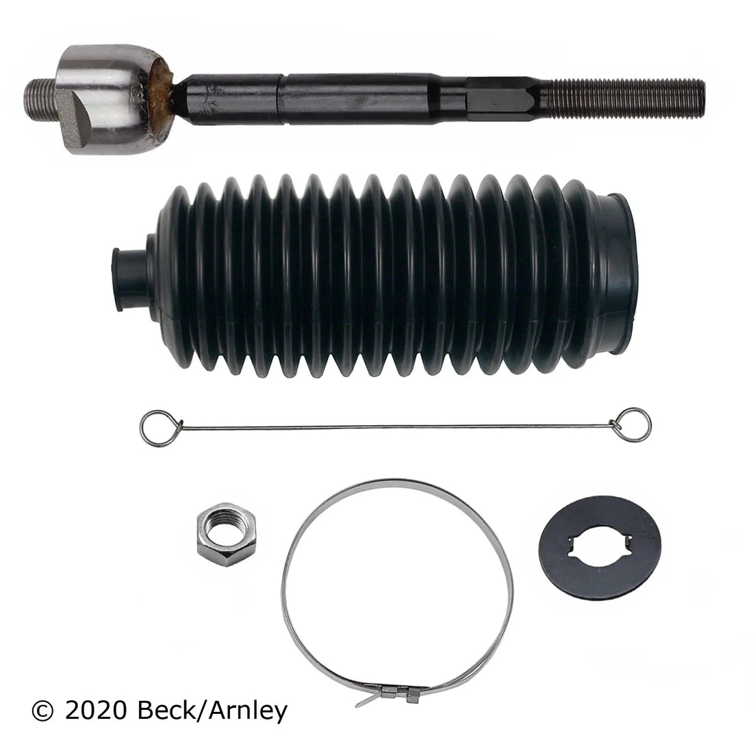 Beck/Arnley 101-7732 2005-2010 Honda Odyssey Steering Tie Rod End Kit