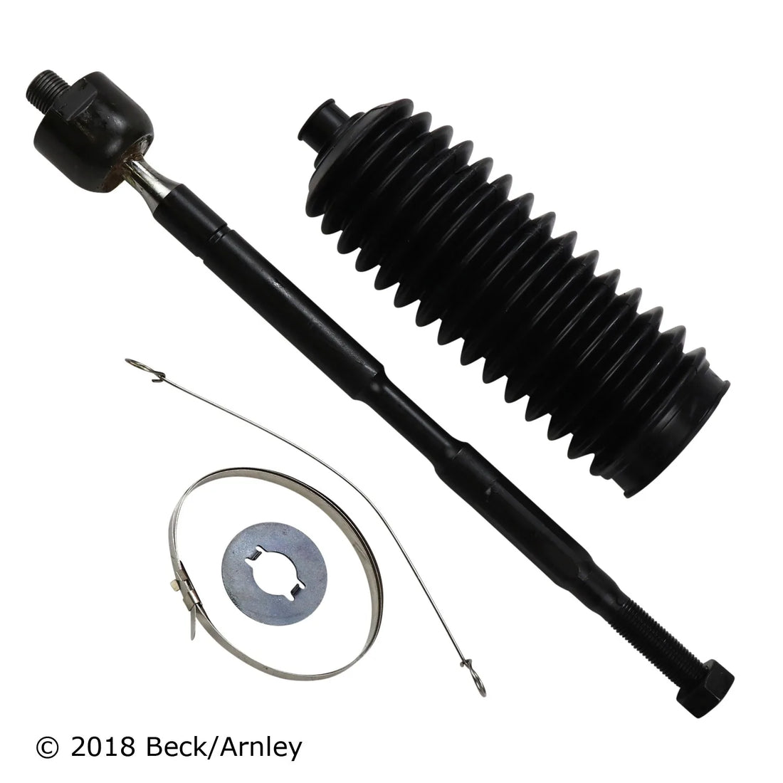 Beck/Arnley 101-7733 2011-2017 Honda Odyssey Steering Tie Rod End Kit