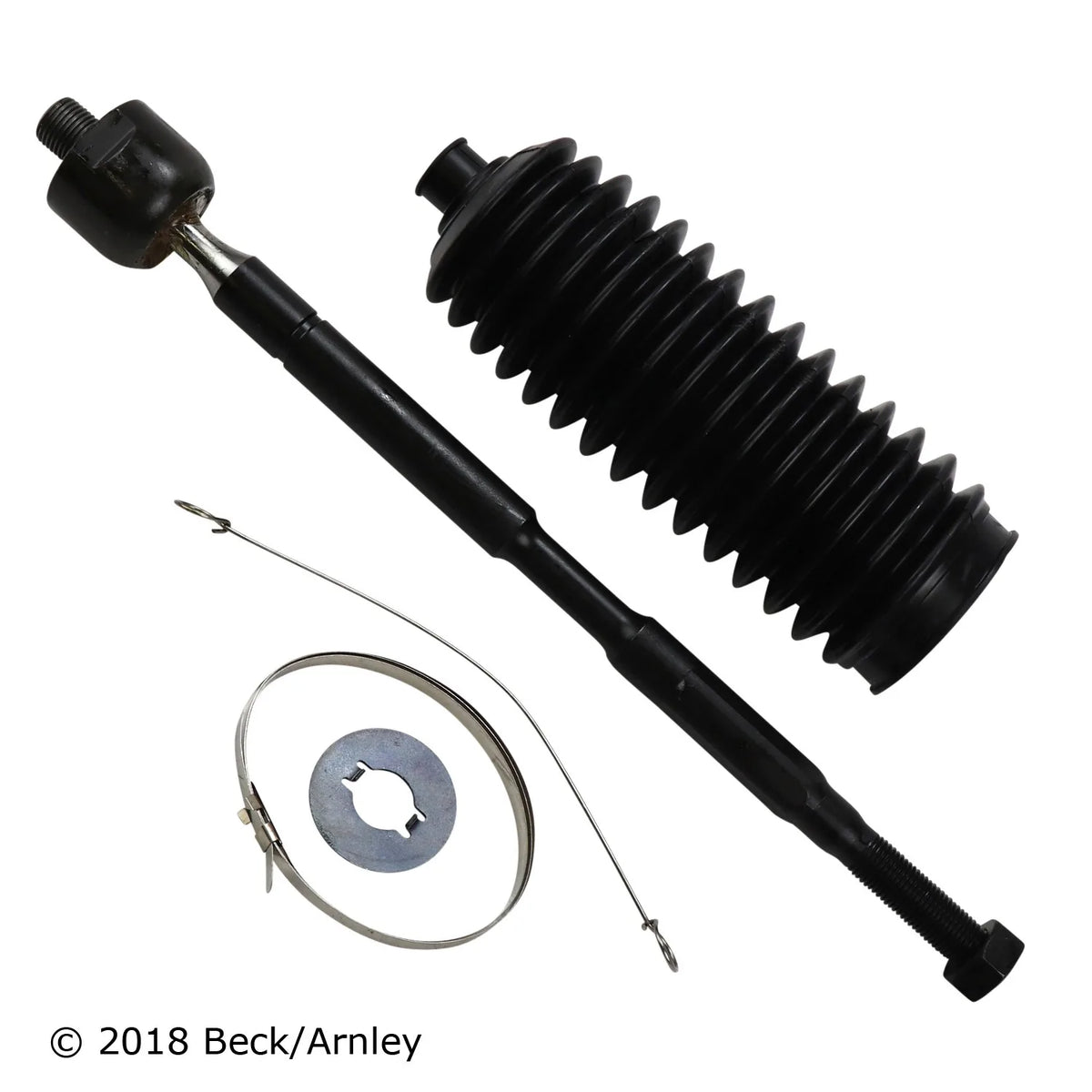 Beck/Arnley 101-7733 2011-2017 Honda Odyssey Steering Tie Rod End Kit