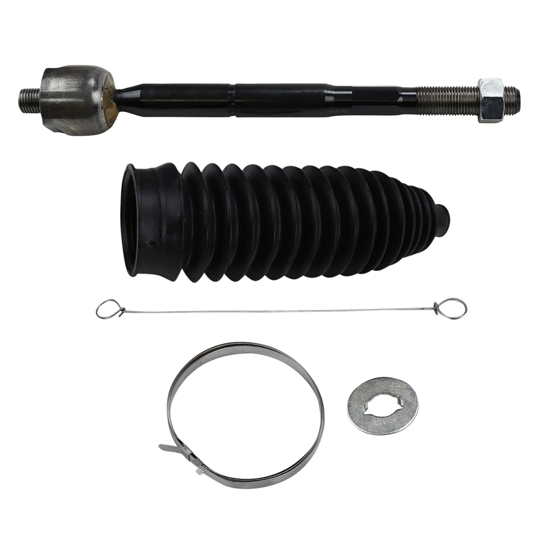 Beck/Arnley 101-7736 2003-2010 Toyota Sienna Steering Tie Rod End Kit