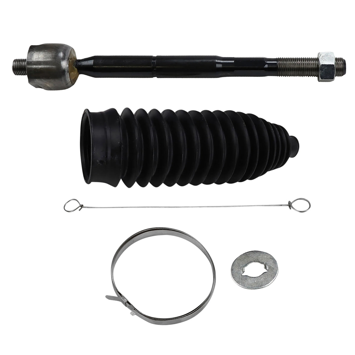 Beck/Arnley 101-7736 2003-2010 Toyota Sienna Steering Tie Rod End Kit