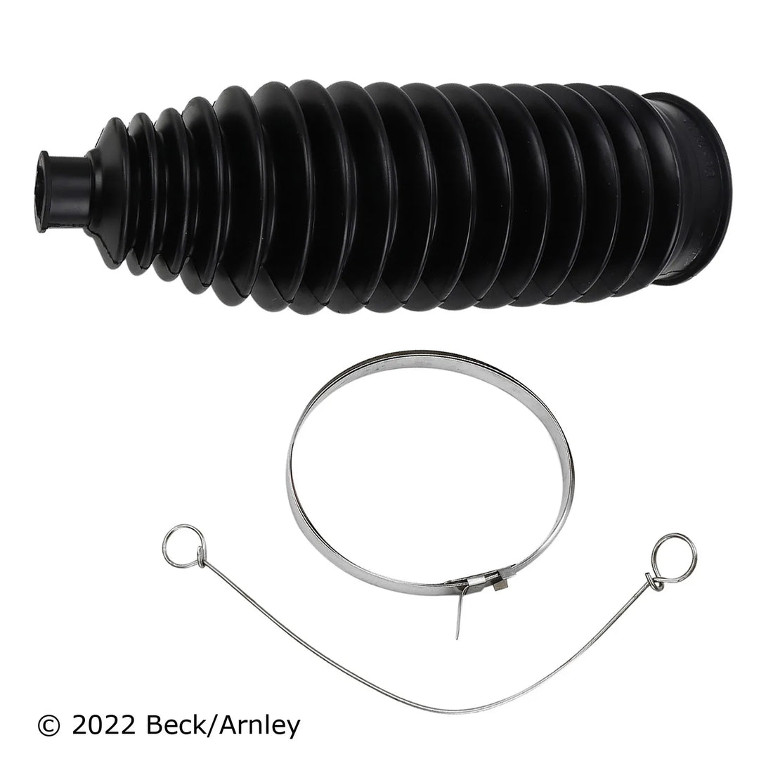 Beck/Arnley 101-7737 2004-2008 Toyota Solara Steering Tie Rod End Kit