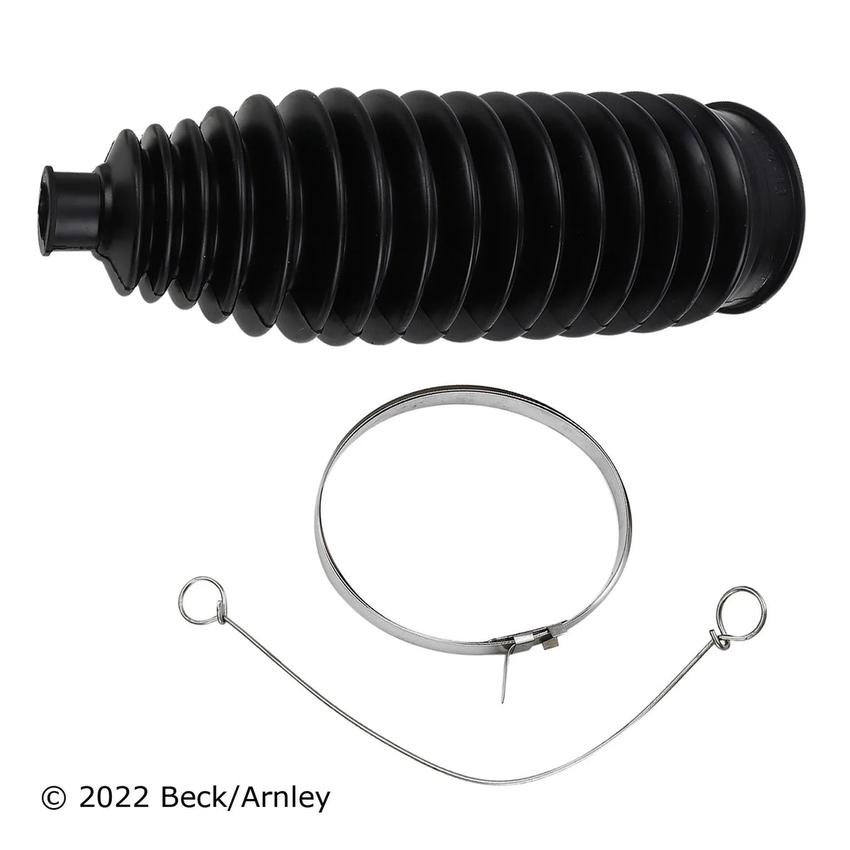 Beck/Arnley 101-7737 2004-2008 Toyota Solara Steering Tie Rod End Kit