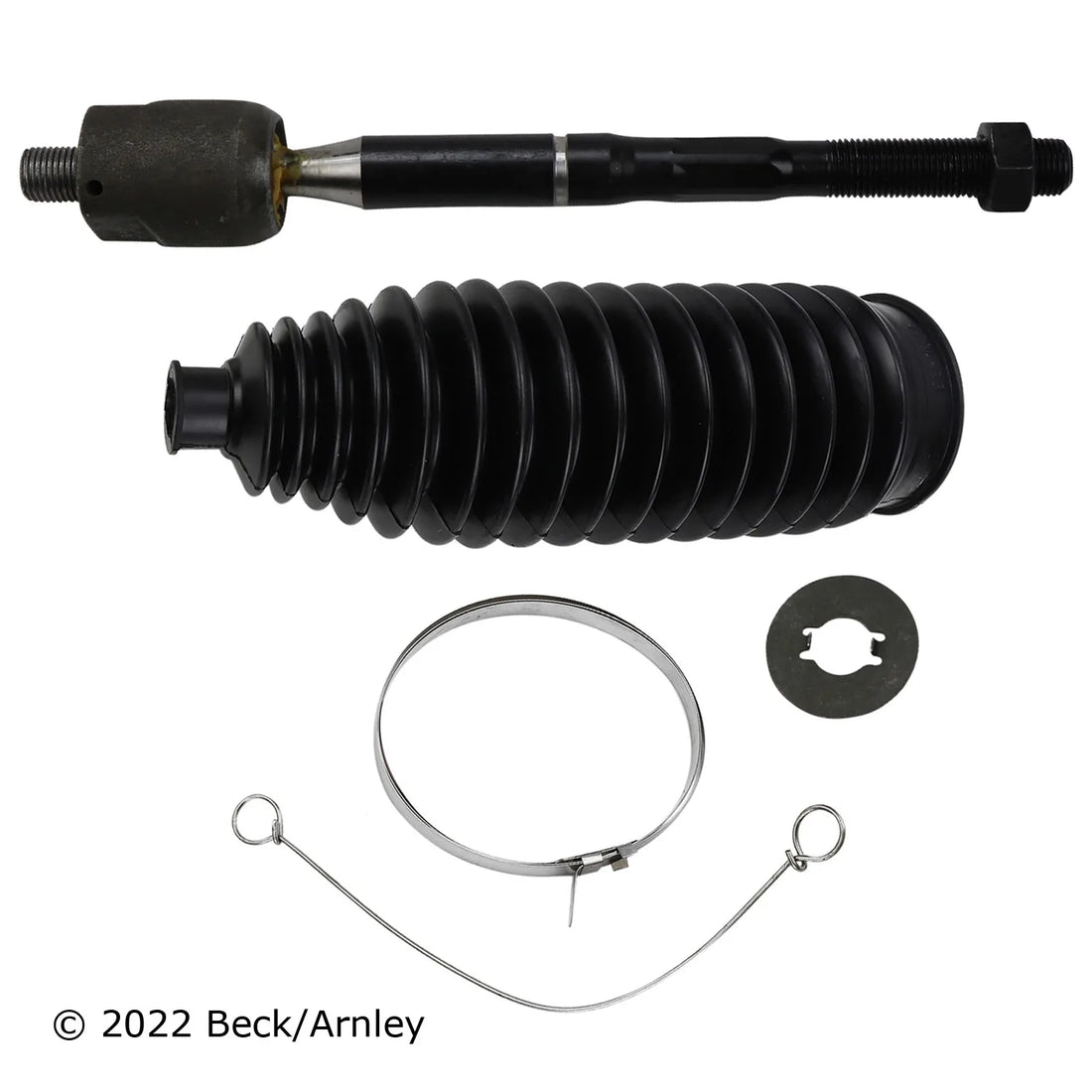 Beck/Arnley 101-7737 2004-2008 Toyota Solara Steering Tie Rod End Kit