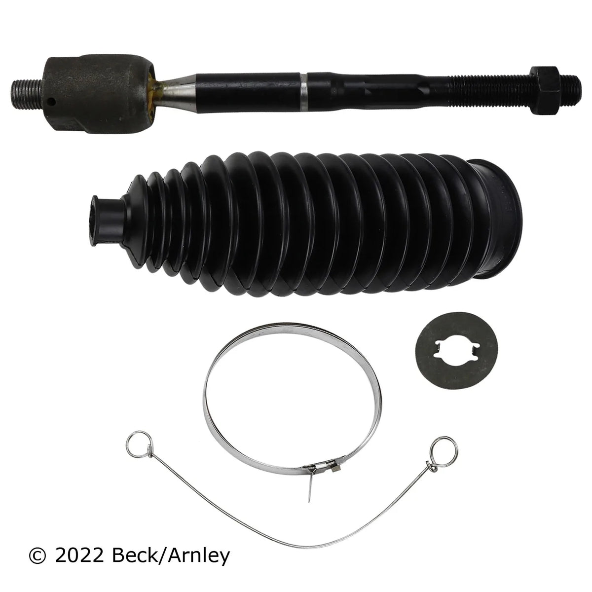 Beck/Arnley 101-7737 2004-2008 Toyota Solara Steering Tie Rod End Kit