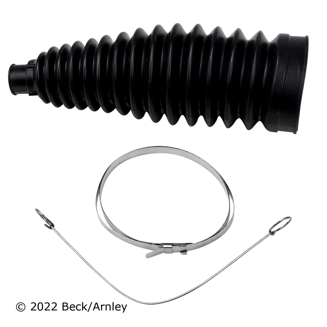 Beck/Arnley 101-7740 2007-2011 Toyota Camry Steering Tie Rod End Kit