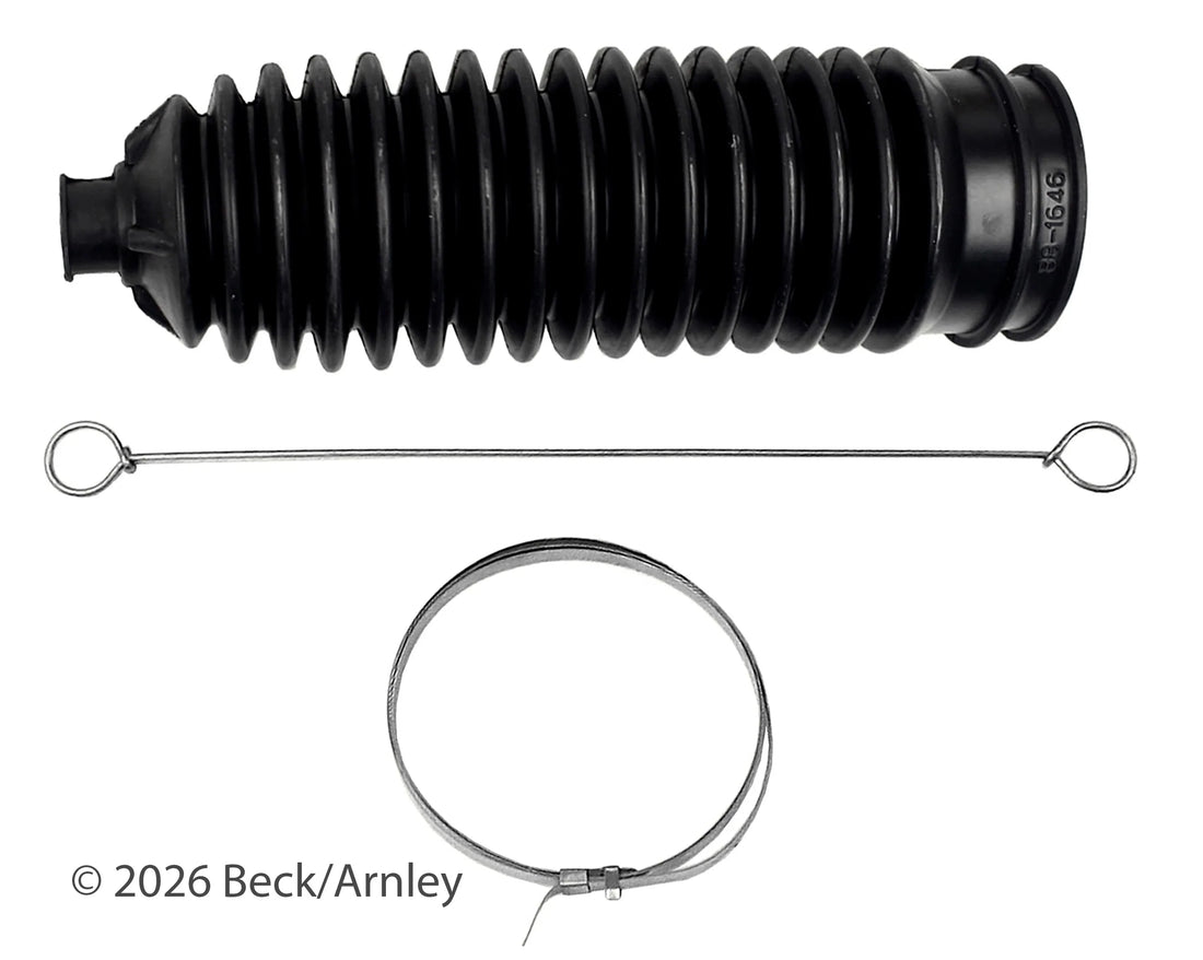 Beck/Arnley 101-7745 2010-2014 Subaru Outback Steering Tie Rod End Kit