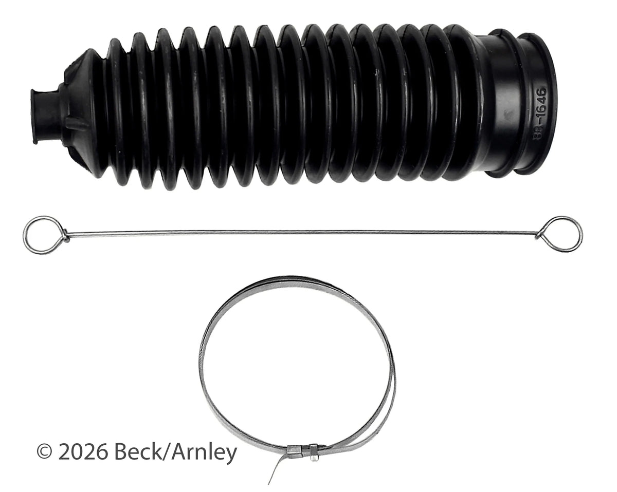 Beck/Arnley 101-7745 2010-2014 Subaru Outback Steering Tie Rod End Kit
