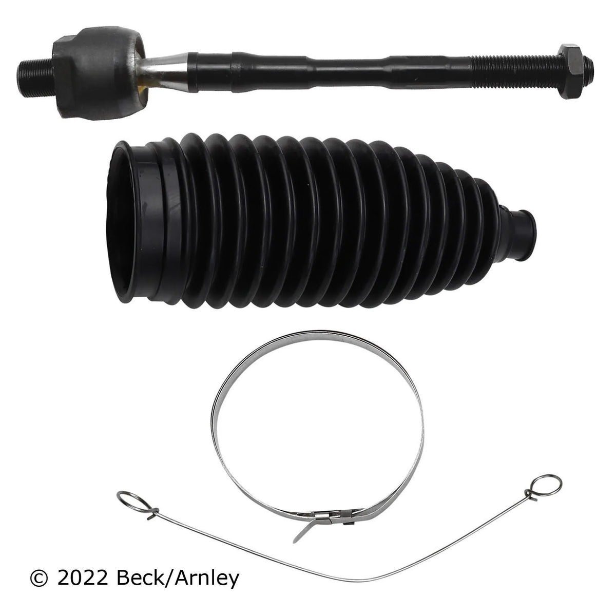 Beck/Arnley 101-7759 2009-2014 Nissan Maxima Steering Tie Rod End Kit