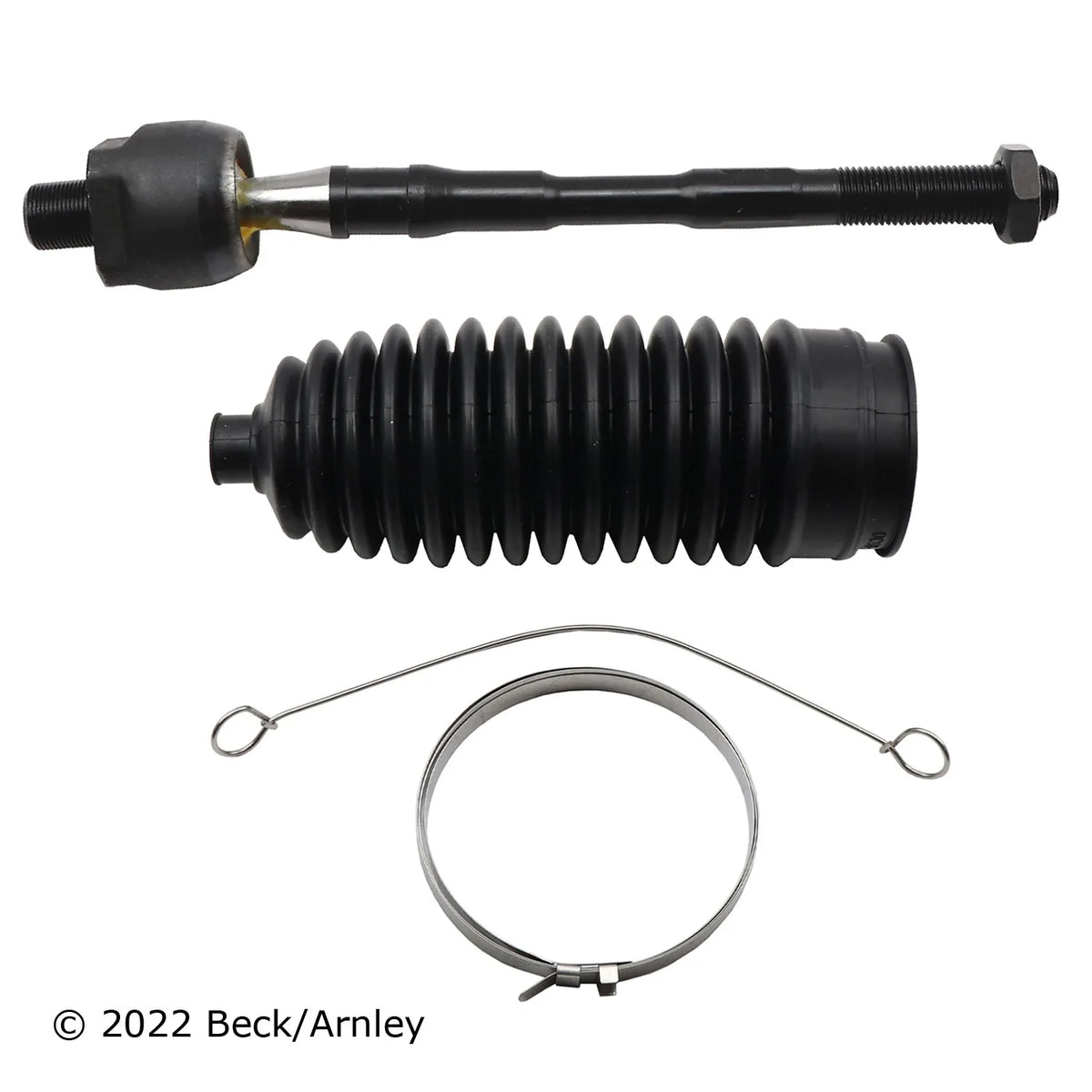 Beck/Arnley 101-7760 2009-2014 Nissan Maxima Steering Tie Rod End Kit