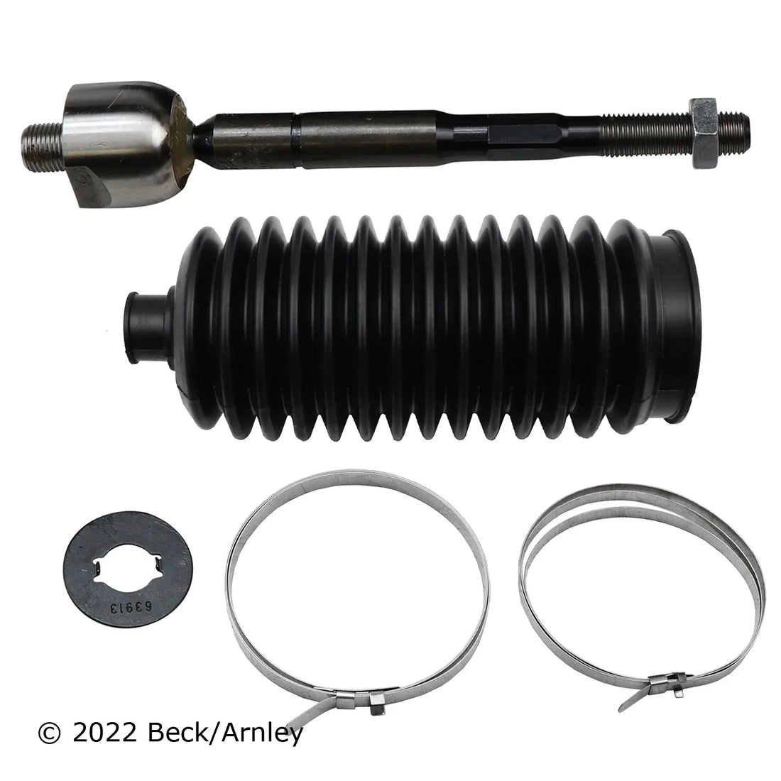Beck/Arnley 101-7764 2007-2013 Acura MDX Steering Tie Rod End Kit