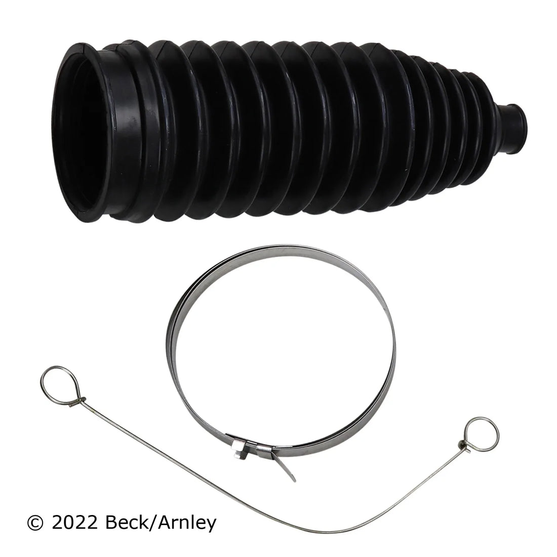 Beck/Arnley 101-7780 2008-2012 Honda Accord Steering Tie Rod End Kit