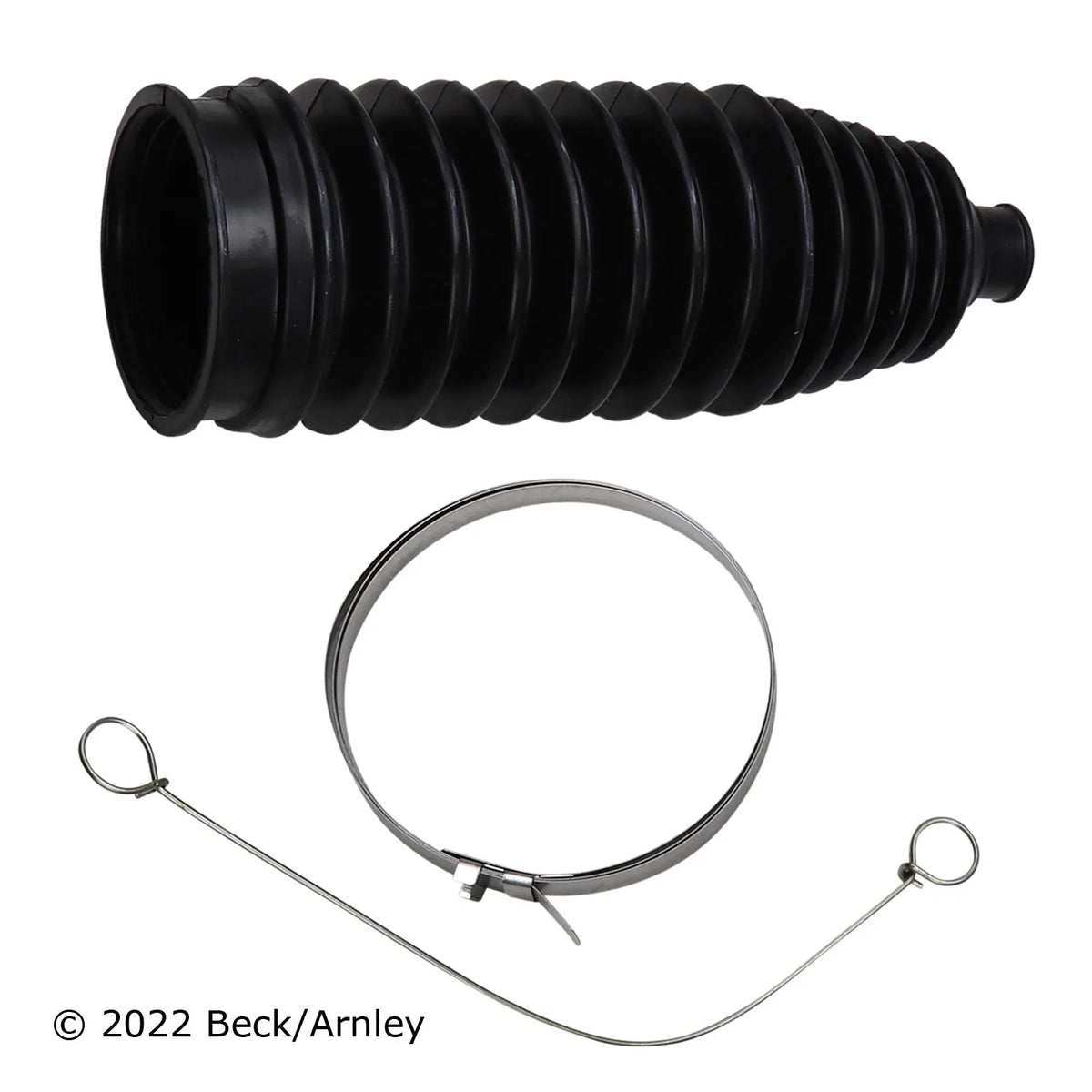 Beck/Arnley 101-7780 2008-2012 Honda Accord Steering Tie Rod End Kit