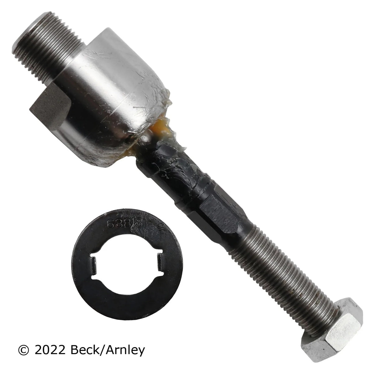 Beck/Arnley 101-7780 2008-2012 Honda Accord Steering Tie Rod End Kit