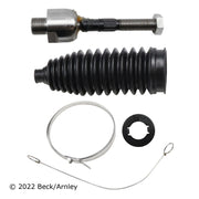 Beck/Arnley 101-7780 2008-2012 Honda Accord Steering Tie Rod End Kit