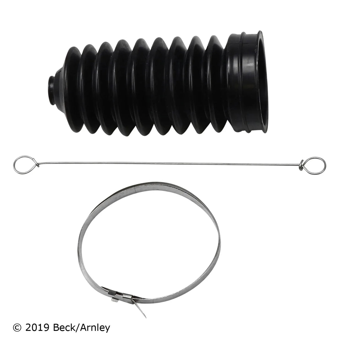 Beck/Arnley 101-7782 2002-2006 Honda CR-V Steering Tie Rod End Kit