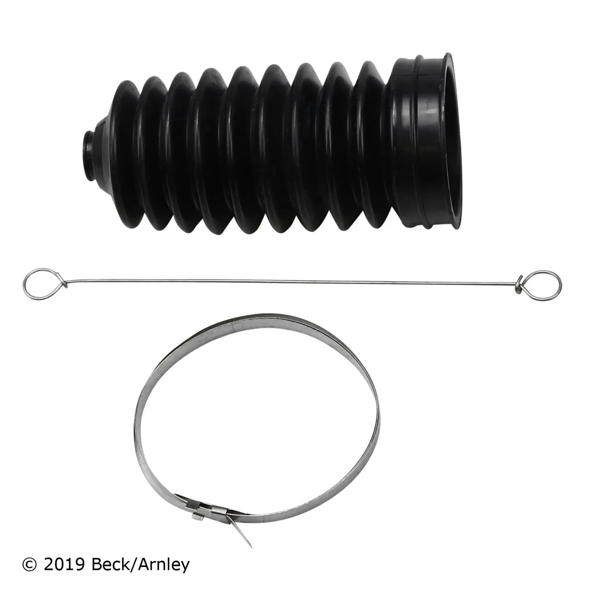 Beck/Arnley 101-7782 2002-2006 Honda CR-V Steering Tie Rod End Kit