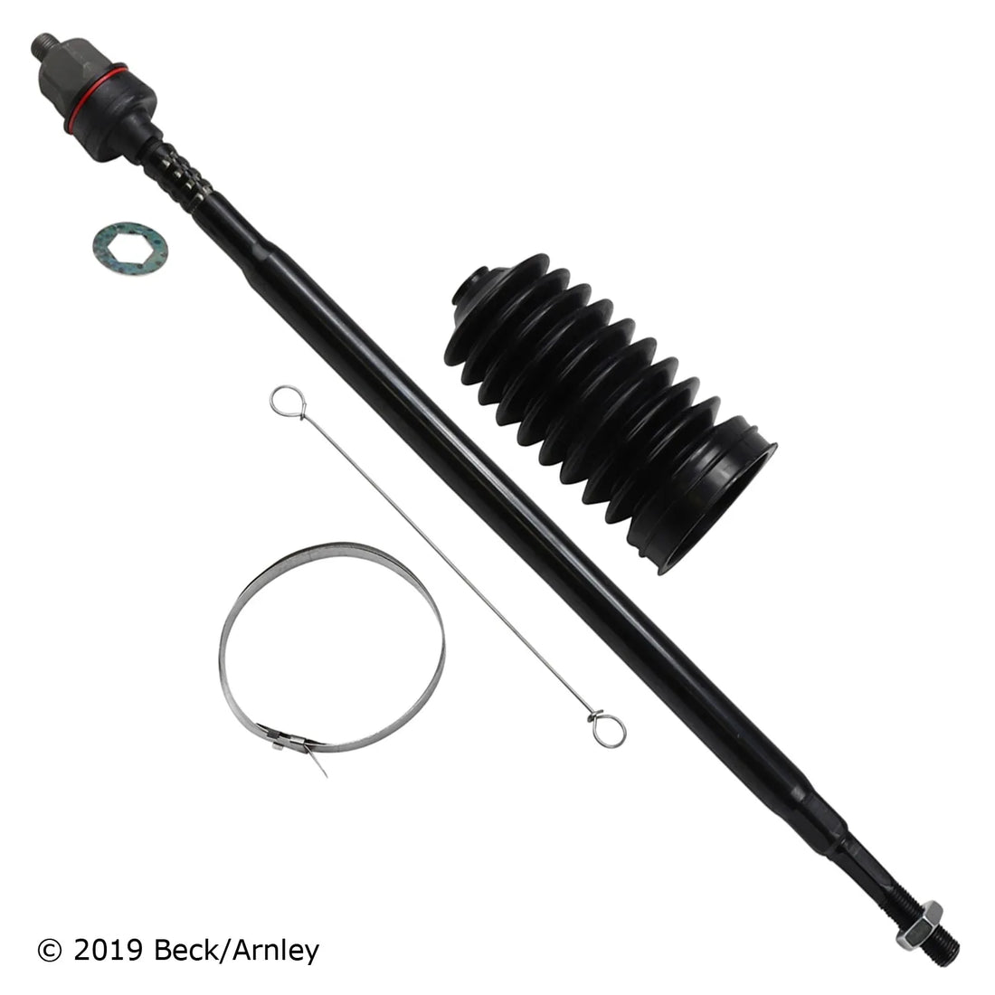 Beck/Arnley 101-7782 2002-2006 Honda CR-V Steering Tie Rod End Kit