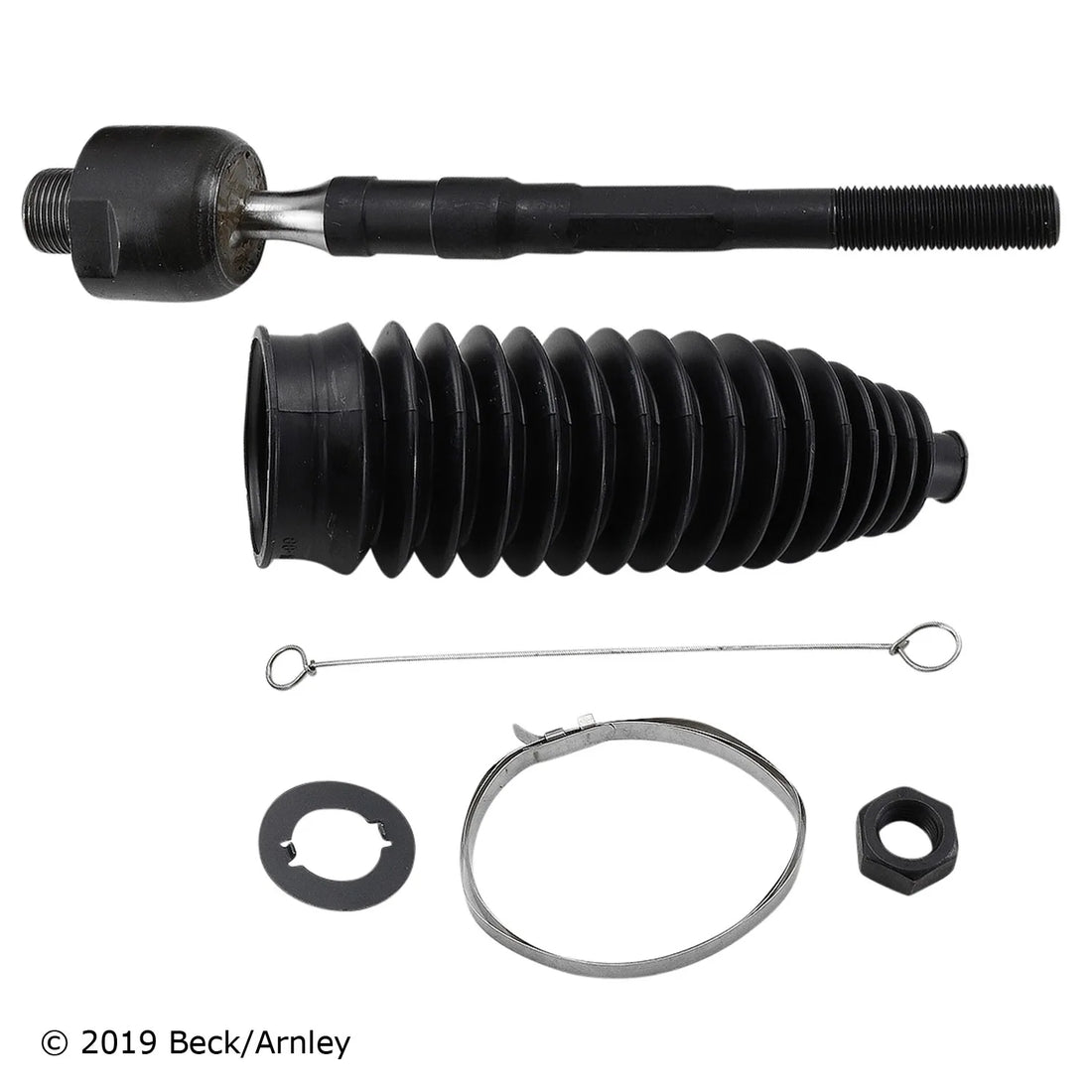 Beck/Arnley 101-7788 2009-2015 Honda Pilot Steering Tie Rod End Kit
