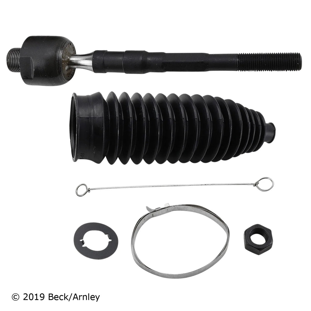 Beck/Arnley 101-7788 2009-2015 Honda Pilot Steering Tie Rod End Kit