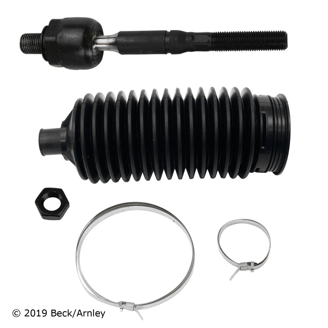 Beck/Arnley 101-7800 2001-2006 Kia Optima Steering Tie Rod End Kit