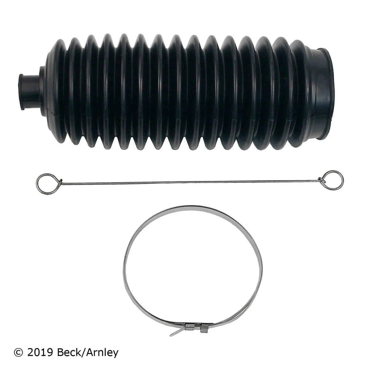Beck/Arnley 101-7801 2010-2017 Hyundai Tucson Steering Tie Rod End Kit