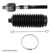 Beck/Arnley 101-7801 2010-2017 Hyundai Tucson Steering Tie Rod End Kit