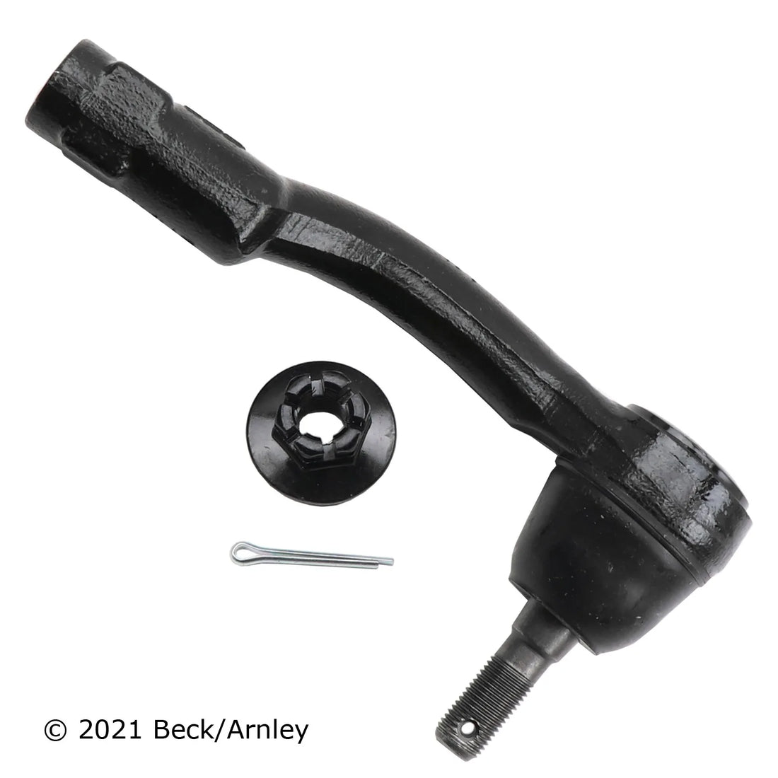 Beck/Arnley 101-7833 2017-2019 Genesis G80 Steering Tie Rod End