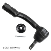 Beck/Arnley 101-7833 2017-2019 Genesis G80 Steering Tie Rod End