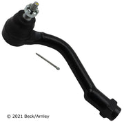 Beck/Arnley 101-7842 2017-2022 Kia Sportage Steering Tie Rod End