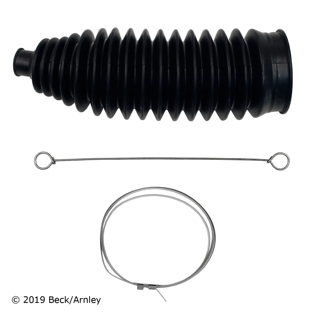 Beck/Arnley 101-7853 2005-2012 Toyota Avalon Steering Tie Rod End Kit