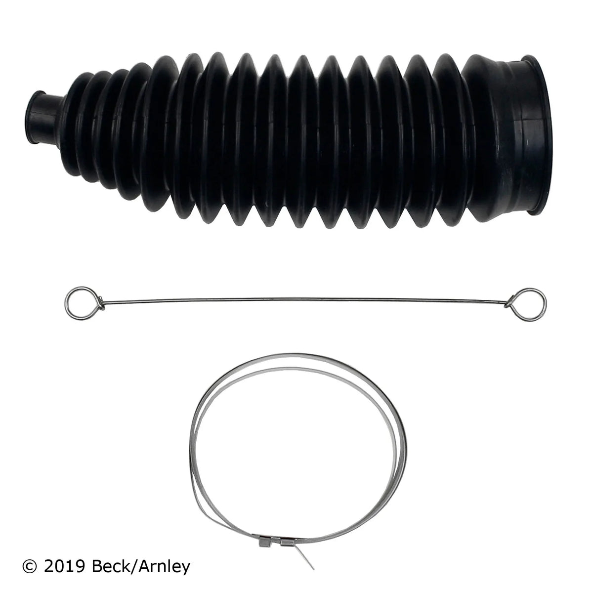 Beck/Arnley 101-7853 2005-2012 Toyota Avalon Steering Tie Rod End Kit