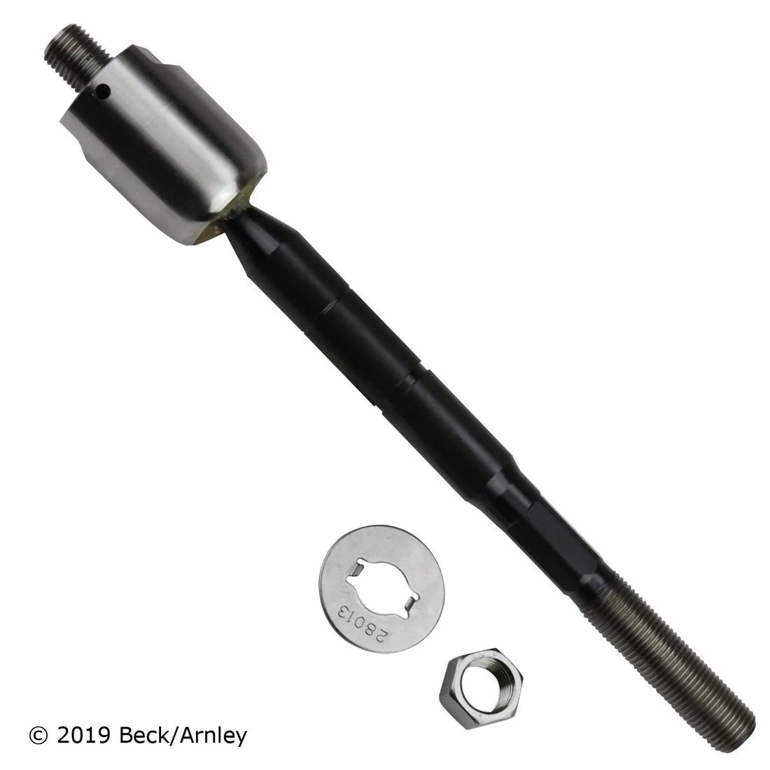 Beck/Arnley 101-7853 2005-2012 Toyota Avalon Steering Tie Rod End Kit