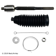 Beck/Arnley 101-7853 2005-2012 Toyota Avalon Steering Tie Rod End Kit